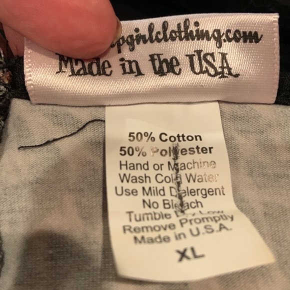 Vintage Deadly Dames dress - Picture 7 of 7